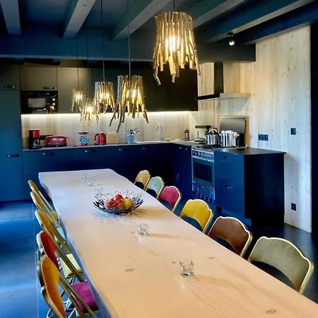 Apartament Du Des Enfants Sauvages Vacheresse